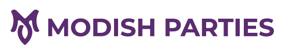 Modish Parties logo